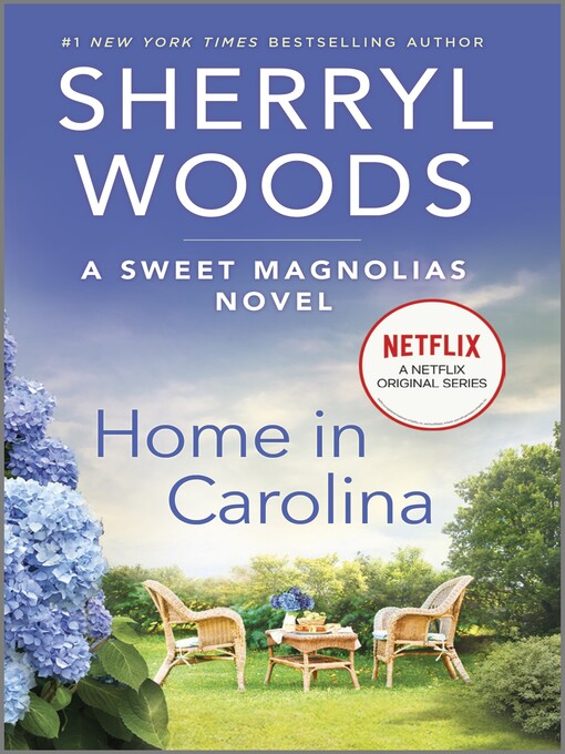 Title details for Home in Carolina by Sherryl Woods - Wait list